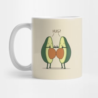 Avocado Hug Mug